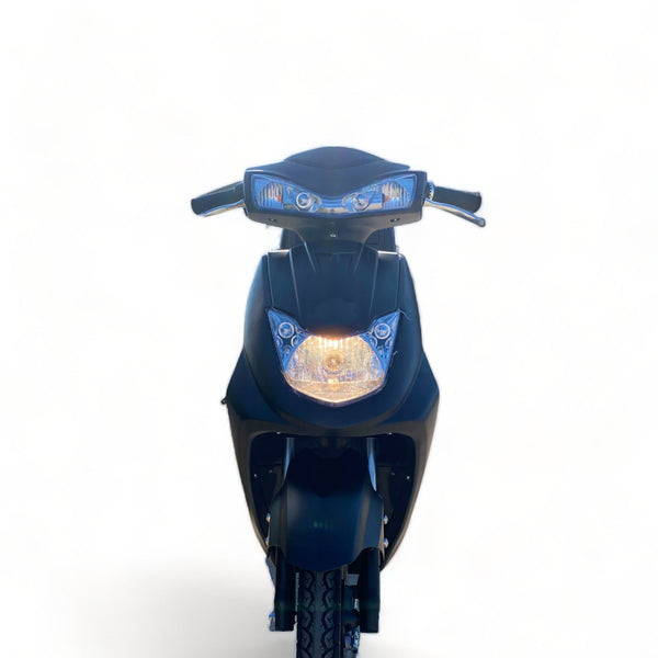 BULLBIKE HELSINKI Elektro Scooter 48V 12-20Ah 500Watt 20 Km/h