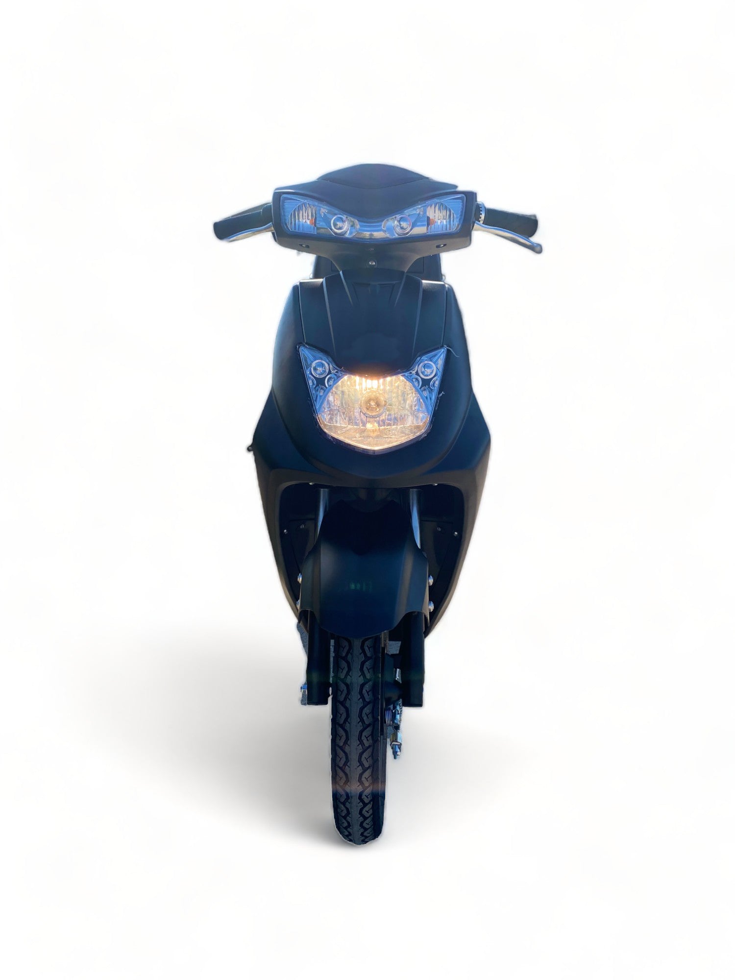 BULLBIKE HELSINKI Elektro Scooter 48V 12-20Ah 500Watt 20 Km/h