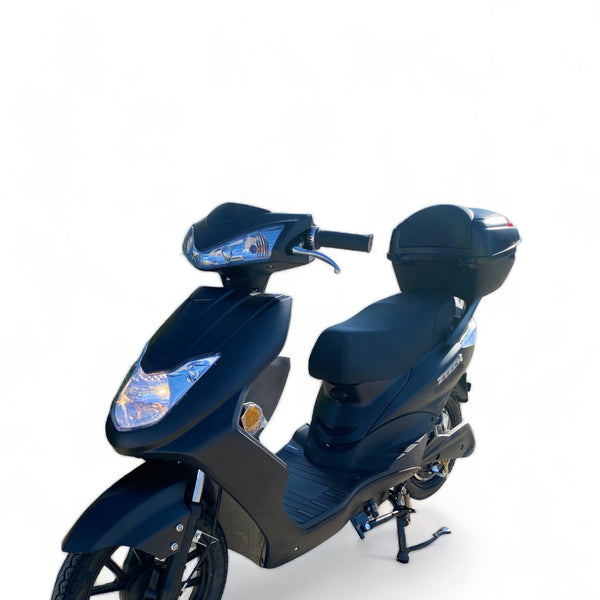 BULLBIKE HELSINKI Elektro Scooter 48V 12-20Ah 500Watt 20 Km/h