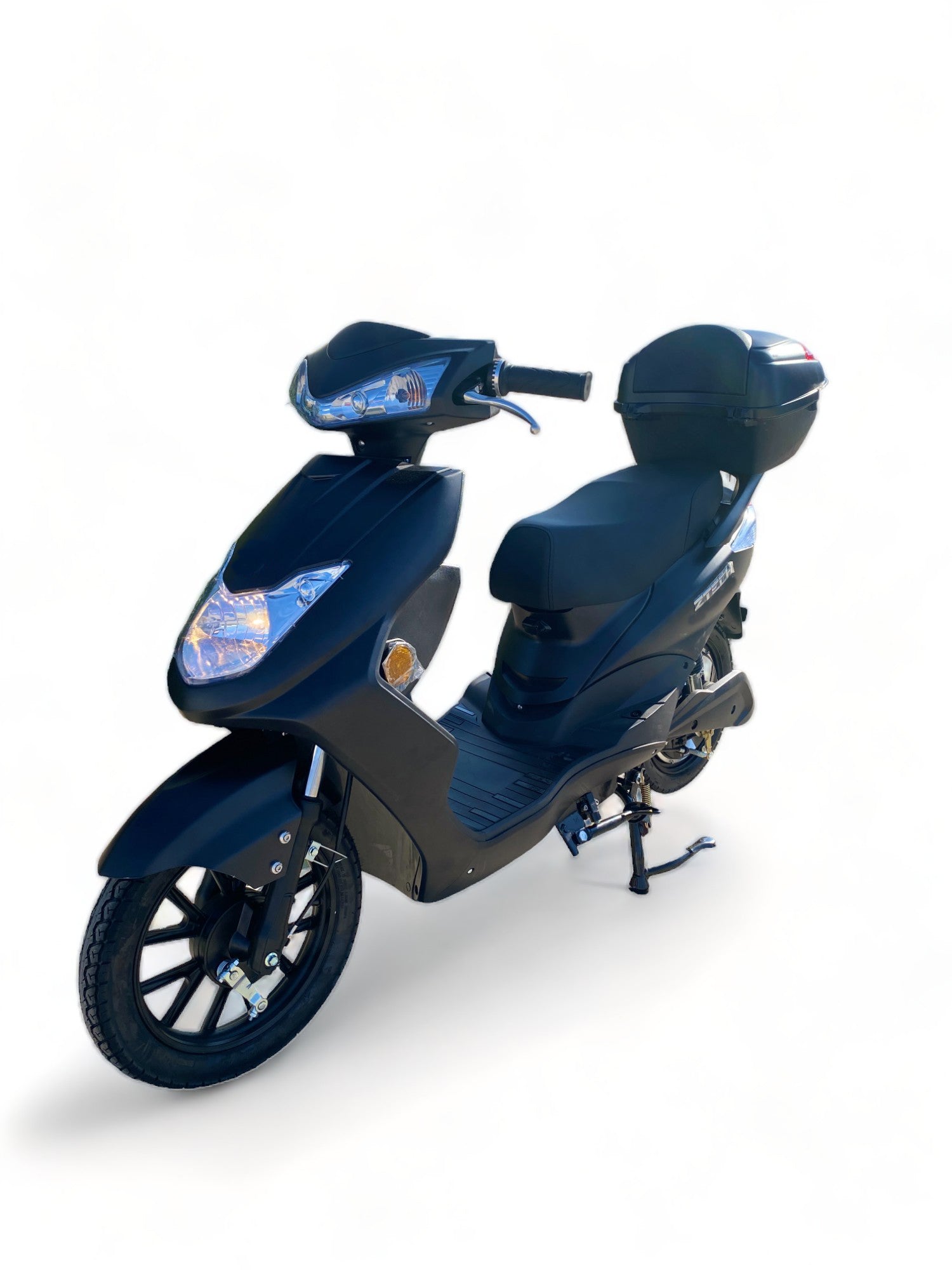 BULLBIKE HELSINKI Elektro Scooter 48V 12-20Ah 500Watt 20 Km/h