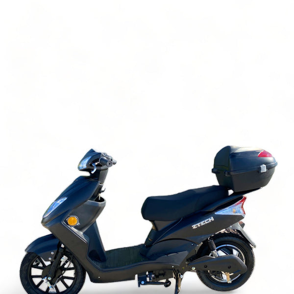 BULLBIKE HELSINKI Elektro Scooter 48V 12-20Ah 500Watt 20 Km/h
