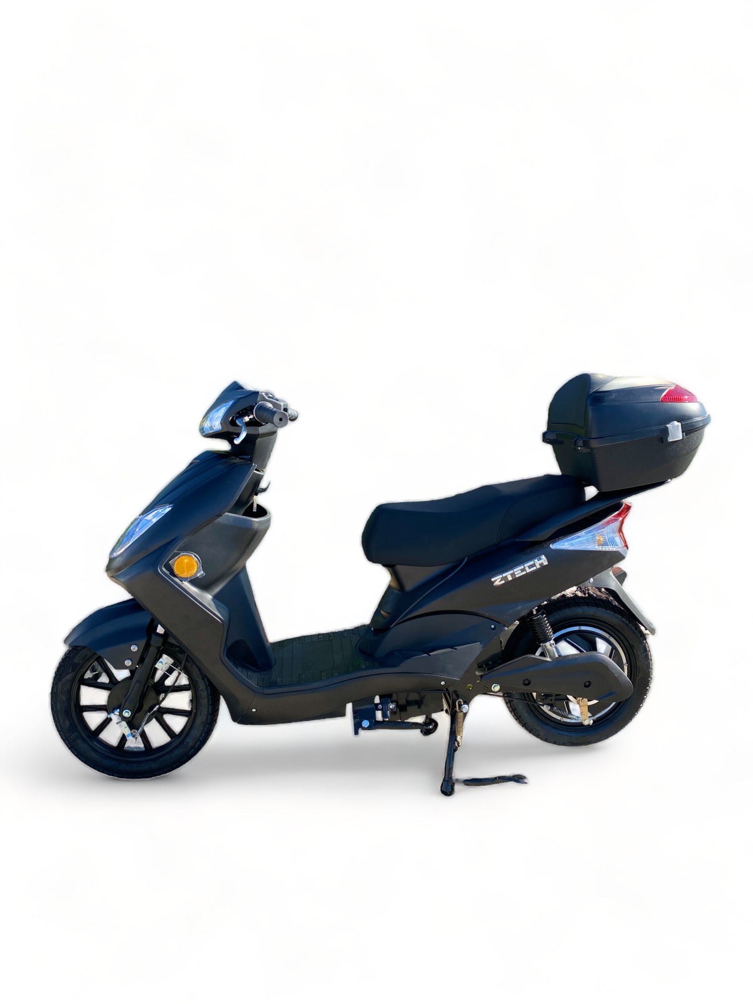 BULLBIKE HELSINKI Elektro Scooter 48V 12-20Ah 500Watt 20 Km/h