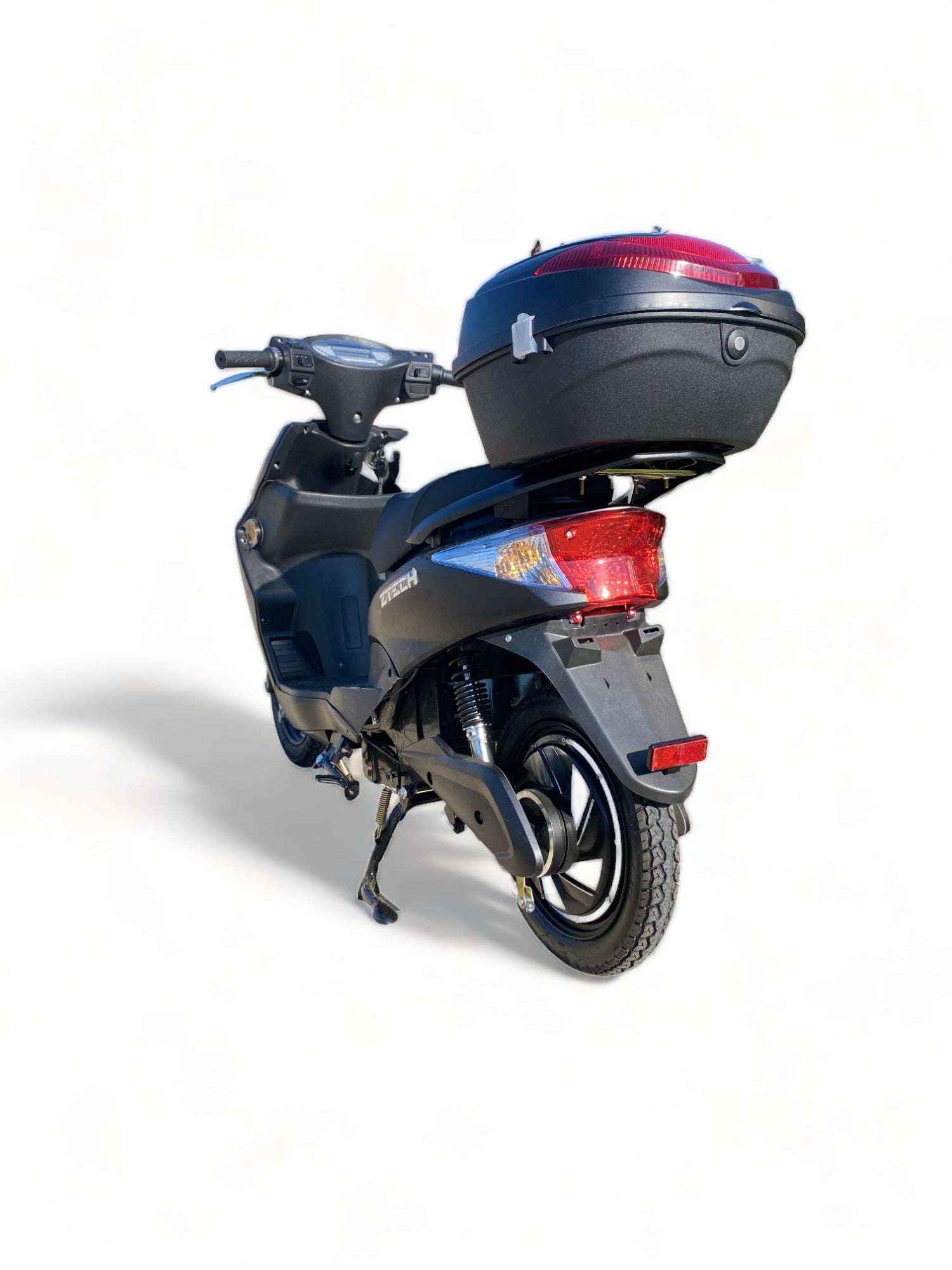 BULLBIKE HELSINKI Elektro Scooter 48V 12-20Ah 500Watt 20 Km/h