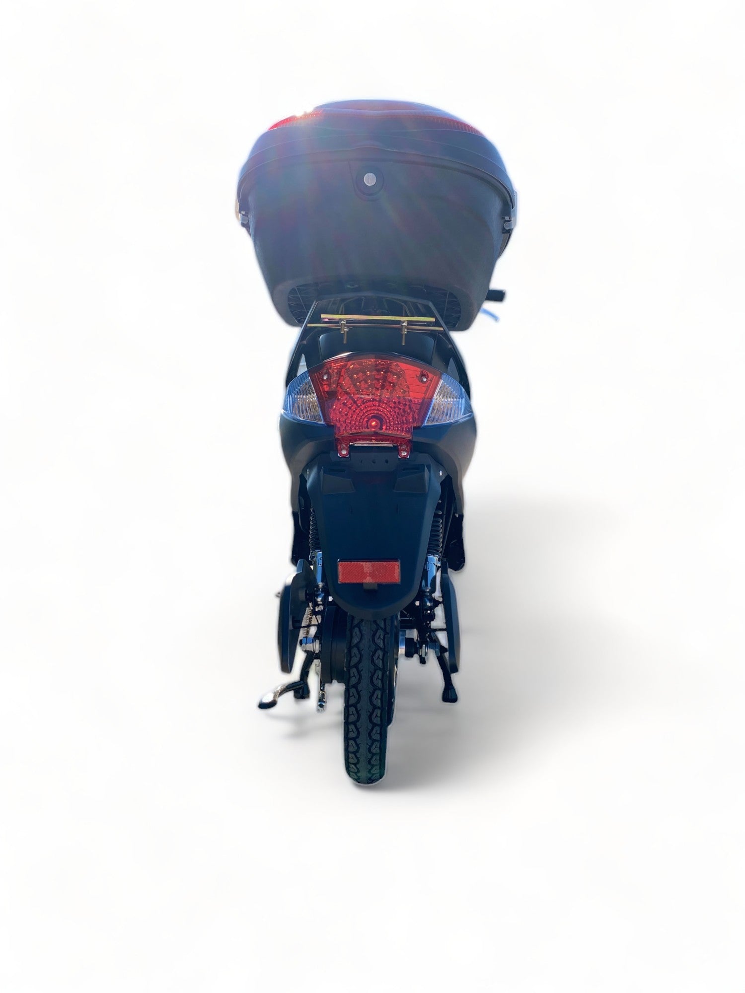 BULLBIKE HELSINKI Elektro Scooter 48V 12-20Ah 500Watt 20 Km/h