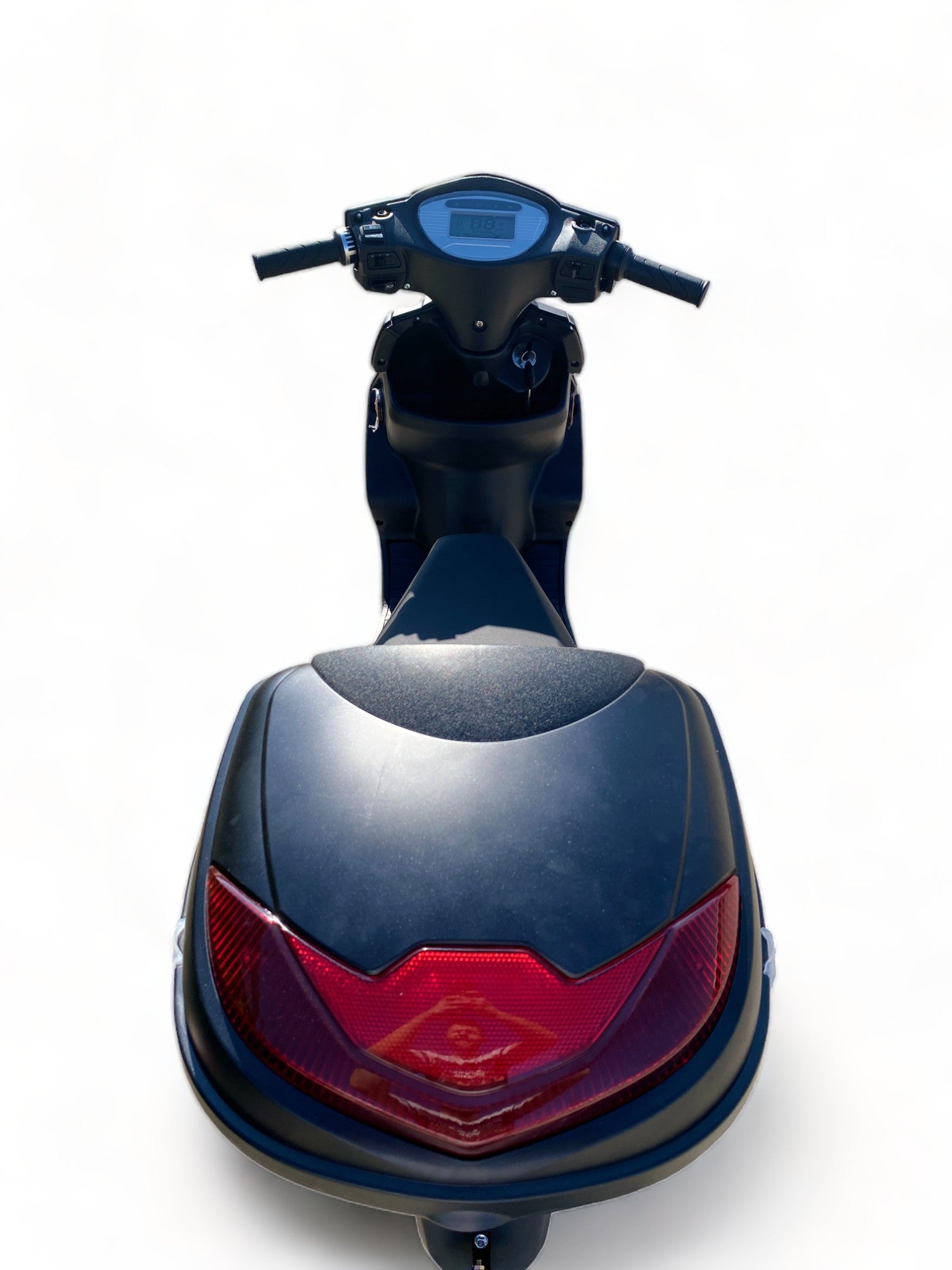 BULLBIKE HELSINKI Elektro Scooter 48V 12-20Ah 500Watt 20 Km/h