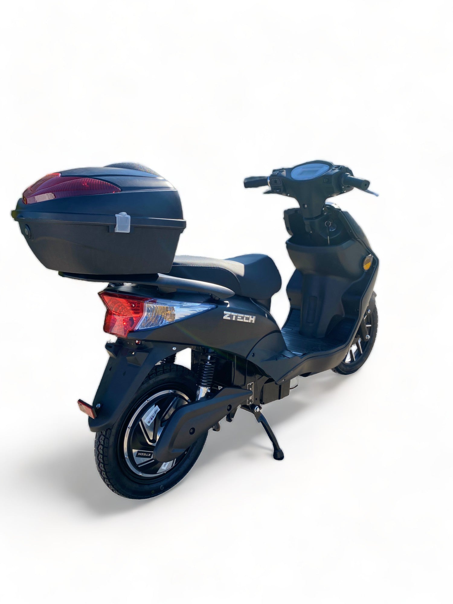 BULLBIKE HELSINKI Elektro Scooter 48V 12-20Ah 500Watt 20 Km/h