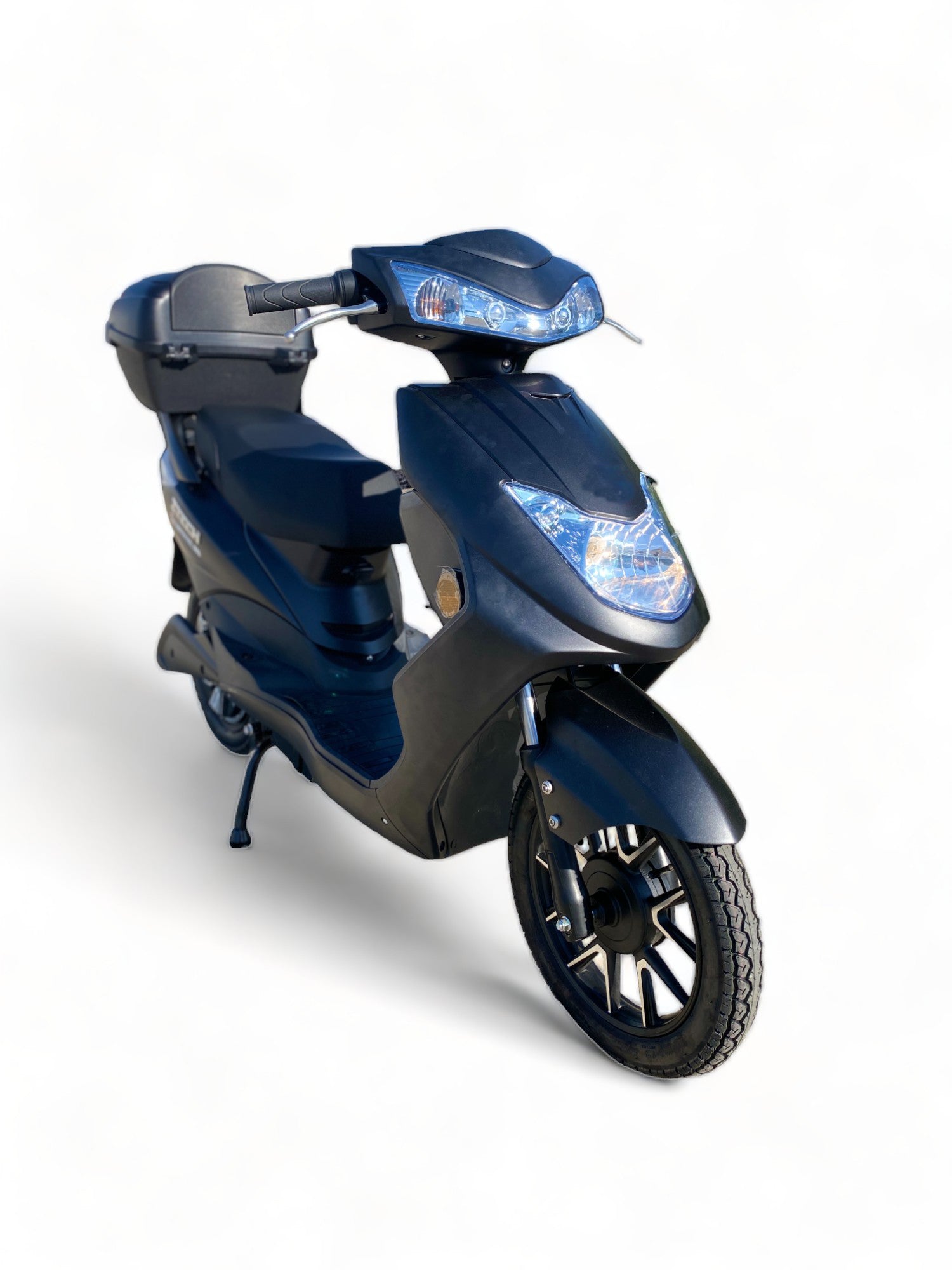 BULLBIKE HELSINKI Elektro Scooter 48V 12-20Ah 500Watt 20 Km/h