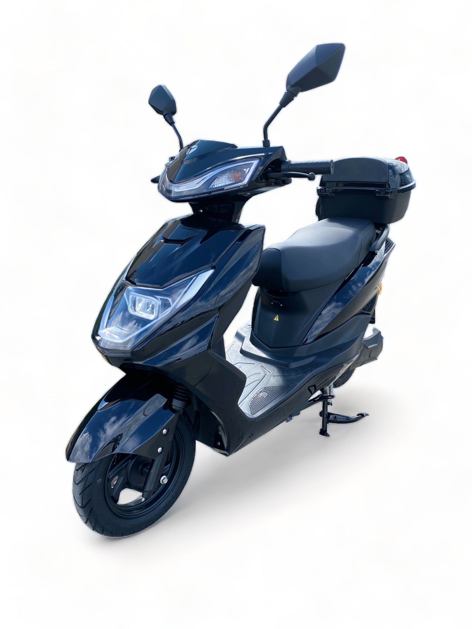 BULLBIKE PEKING Electric Scooter 1800W 60V 20Ah 45 km/h 