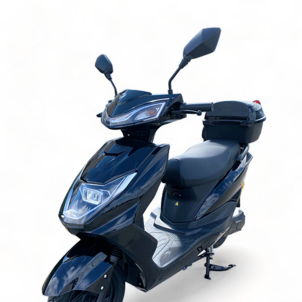 BULLBIKE PEKING Electric Scooter 1800W 60V 20Ah 45 km/h 