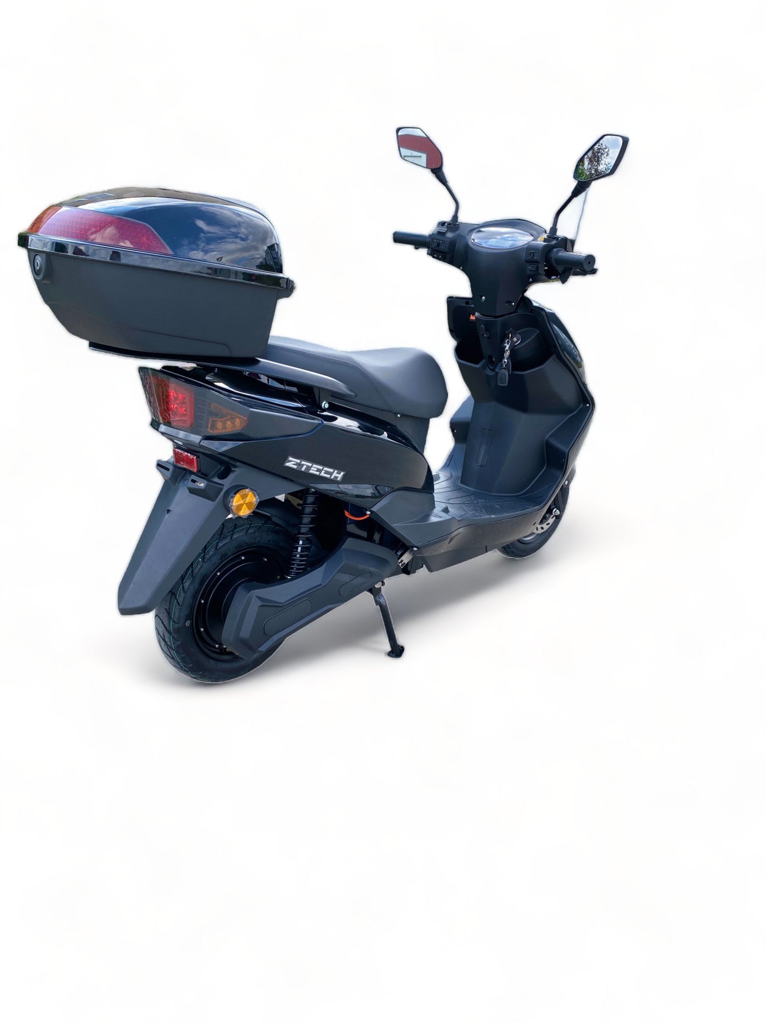 BULLBIKE PEKING Electric Scooter 600W 60V 20Ah 25 km/h 