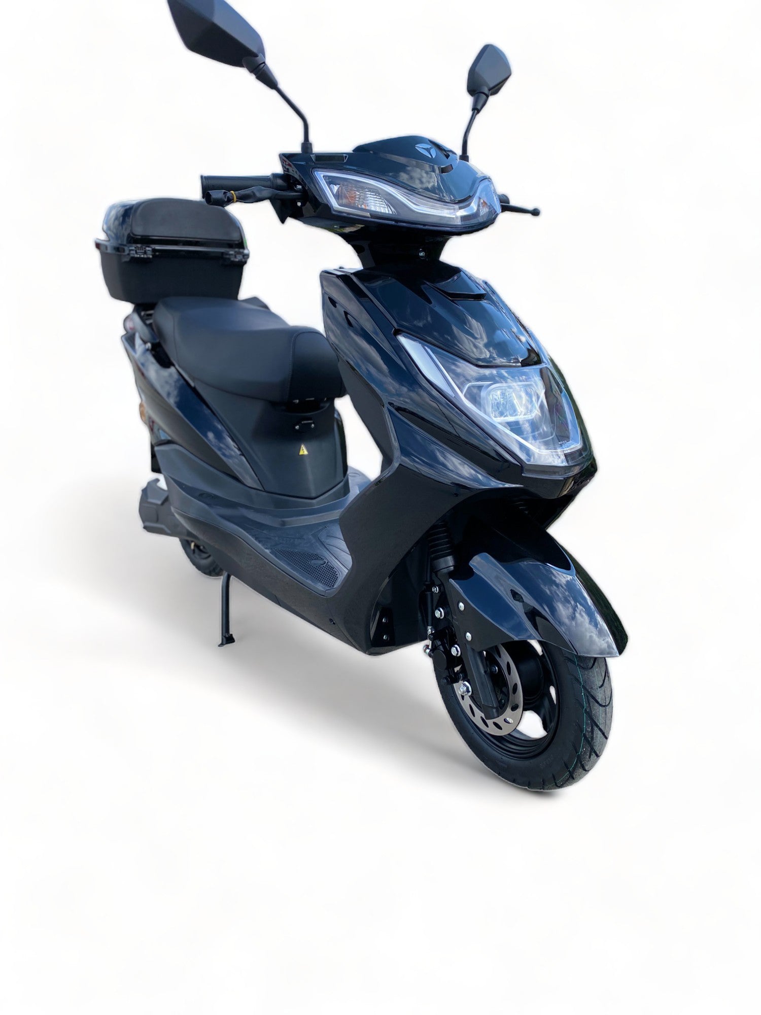 BULLBIKE PEKING Electric Scooter 600W 60V 20Ah 25 km/h 