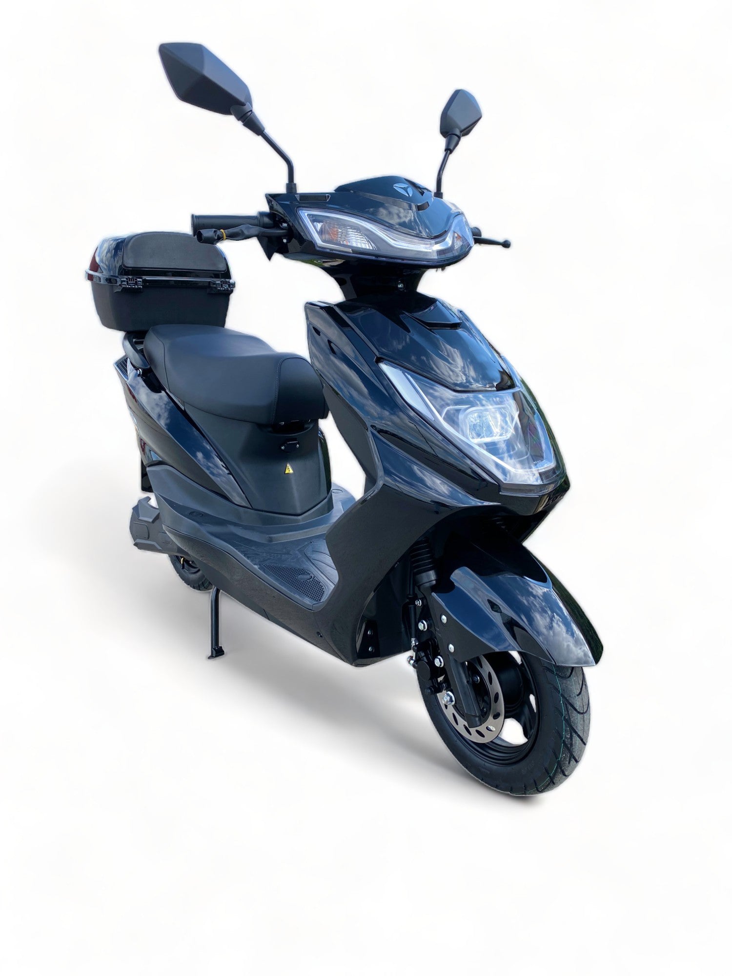 BULLBIKE PEKING Electric Scooter 1800W 60V 20Ah 45 km/h 