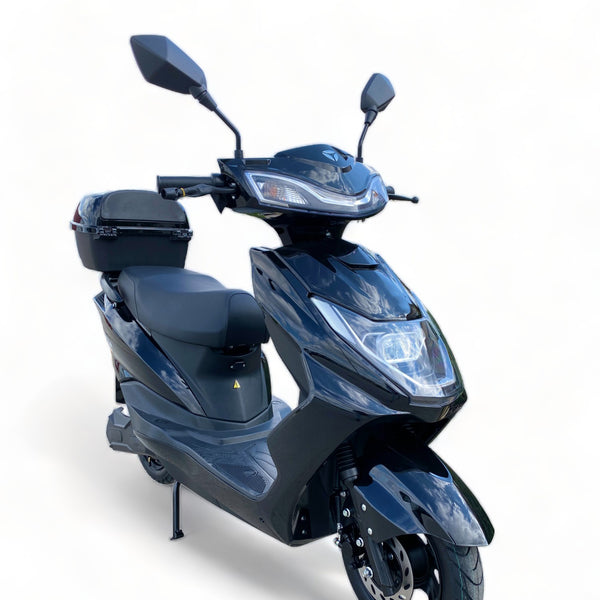 BULLBIKE PEKING Electric Scooter 600W 60V 20Ah 25 km/h 