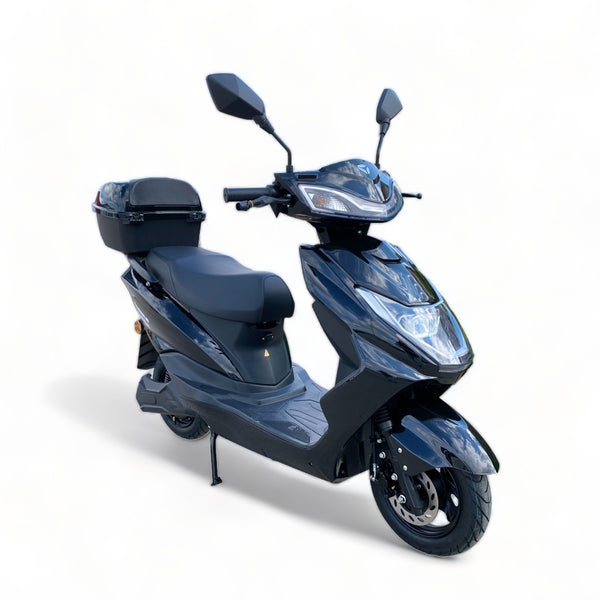 BULLBIKE PEKING Electric Scooter 600W 60V 20Ah 25 km/h 