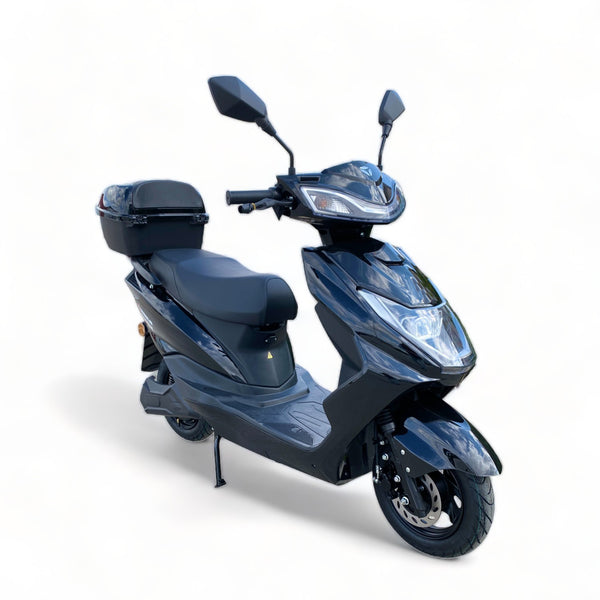 BULLBIKE PEKING Electric Scooter 600W 60V 20Ah 25 km/h 