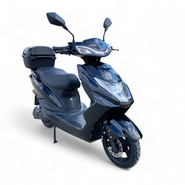 BULLBIKE PEKING Electric Scooter 600W 60V 20Ah 25 km/h 