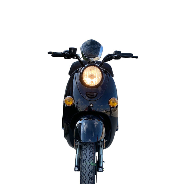 BULLBIKE Messina Dreirad Elektro Scooter 500W 60V 20Ah 20 km/h /Seniorenmobil