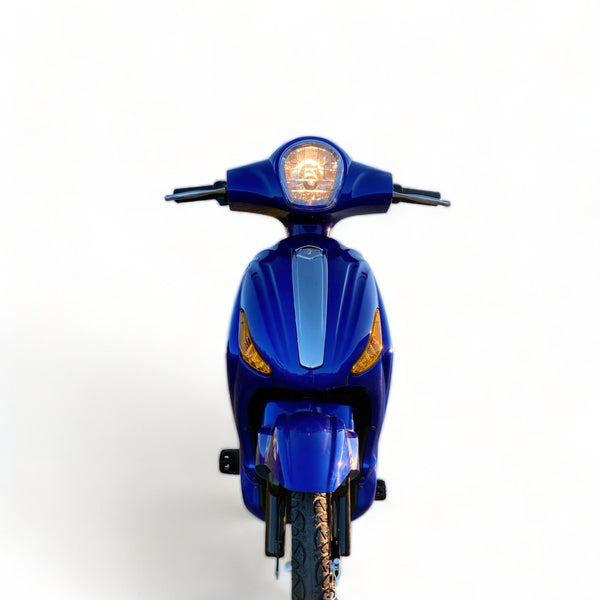 BULLBIKE OSLO Elektro Scooter 350W 48V 12Ah 20 km/h