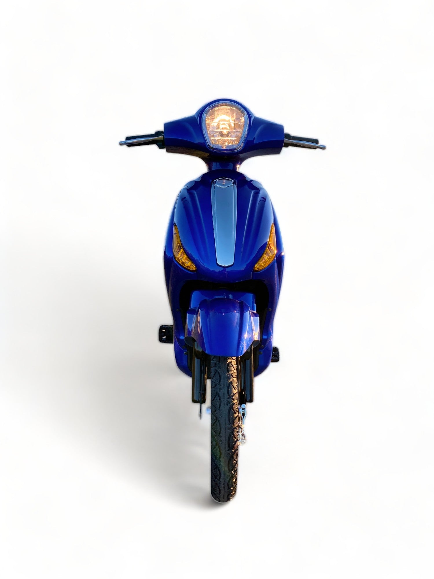 BULLBIKE OSLO PLUS Elektro Scooter 500W 48V 20 Ah 20 km/h