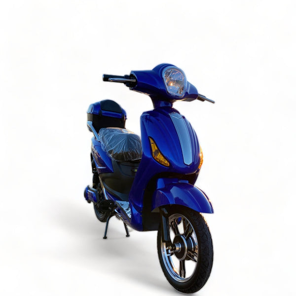 BULLBIKE OSLO PLUS Elektro Scooter 500W 48V 20 Ah 20 km/h