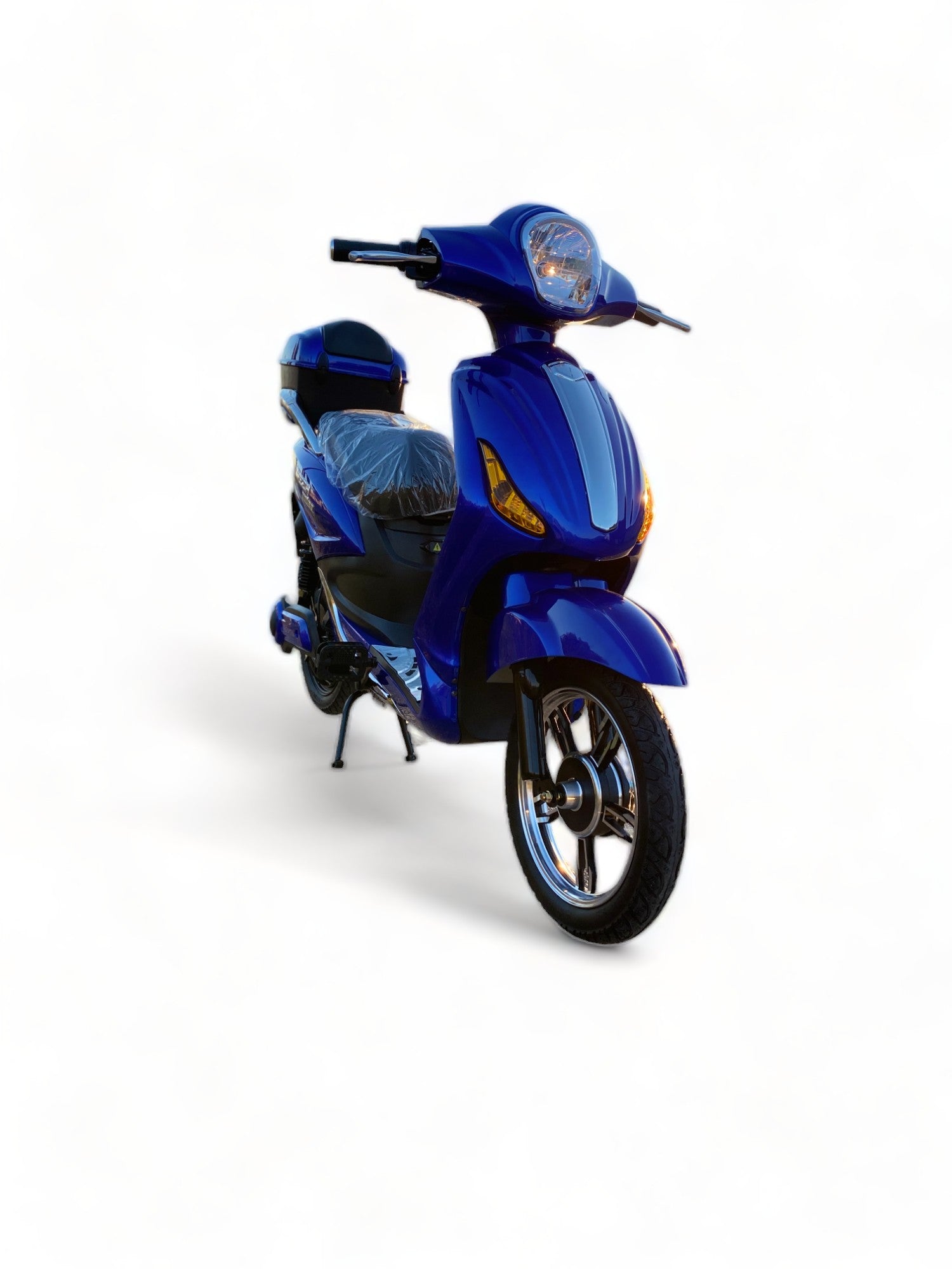BULLBIKE OSLO PLUS Elektro Scooter 500W 48V 20 Ah 20 km/h