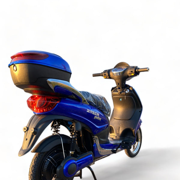 BULLBIKE OSLO PLUS Elektro Scooter 500W 48V 20 Ah 20 km/h