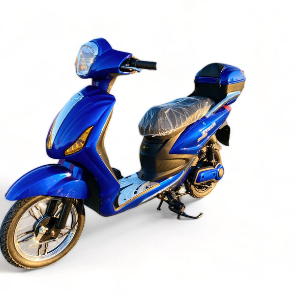 BULLBIKE OSLO Elektro Scooter 350W 48V 12Ah 20 km/h