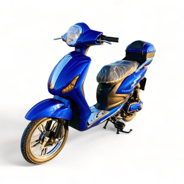 BULLBIKE OSLO PLUS Elektro Scooter 500W 48V 20 Ah 20 km/h