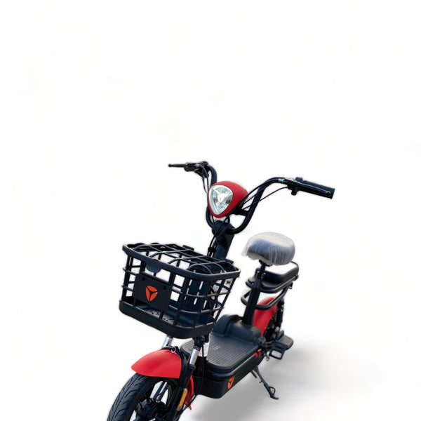 BULLBIKE BERN Elektro Scooter 48V 12AH 350WATT 25KM/H - bullbikeshop