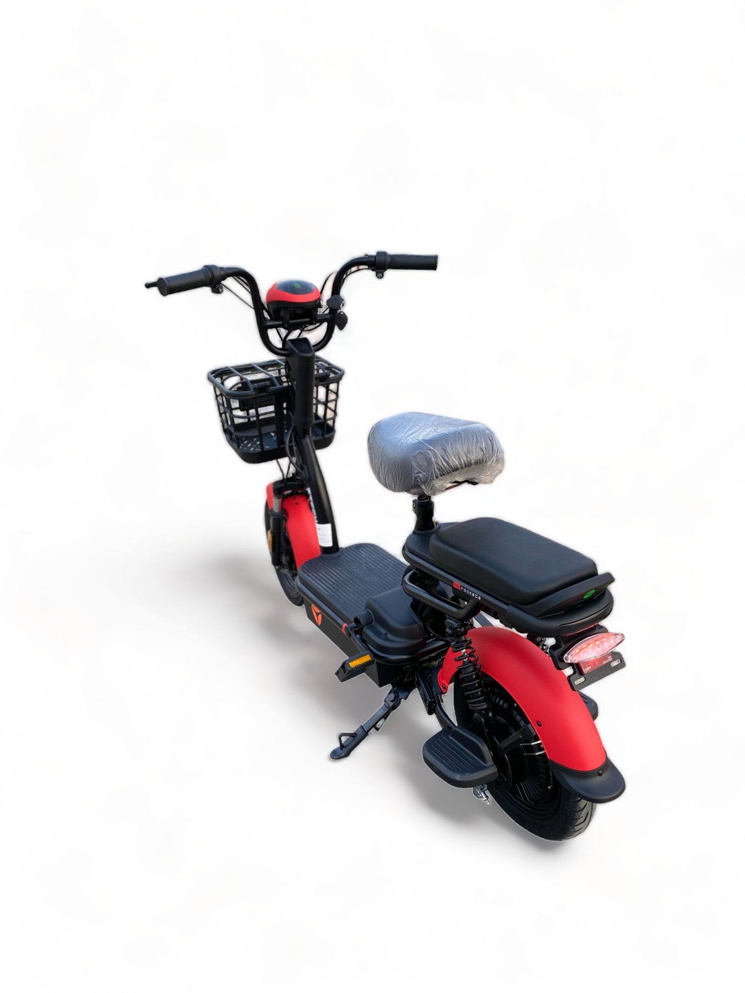 BULLBIKE BERN Electric Scooter 48V 12AH 350WATT 25KM/H 