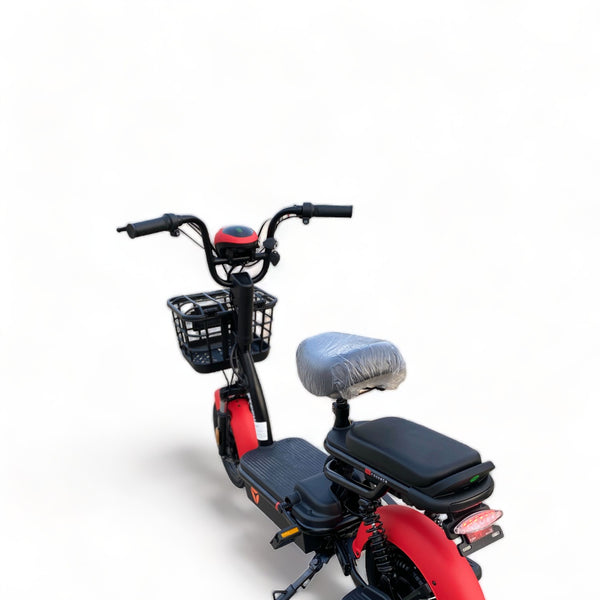 BULLBIKE BERN Electric Scooter 48V 12AH 350WATT 25KM/H 