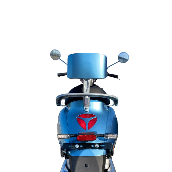 BULLBIKE Athen Elektro Scooter 72V20Ah 45km/h 2100W