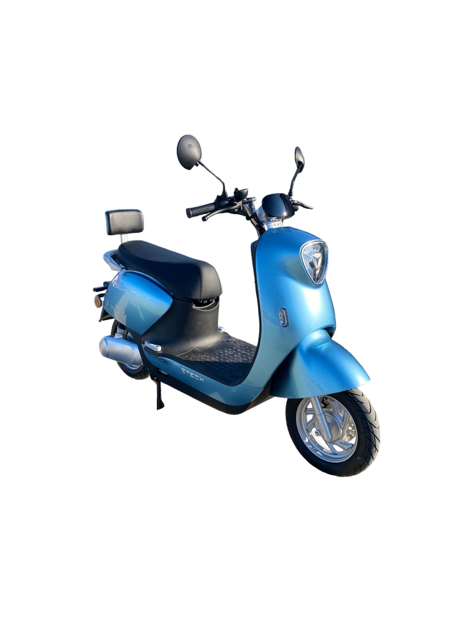 BULLBIKE Athen Elektro Scooter 72V20Ah 45km/h 2100W