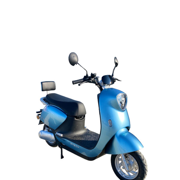 BULLBIKE Athen Elektro Scooter 72V20Ah 45km/h 2100W