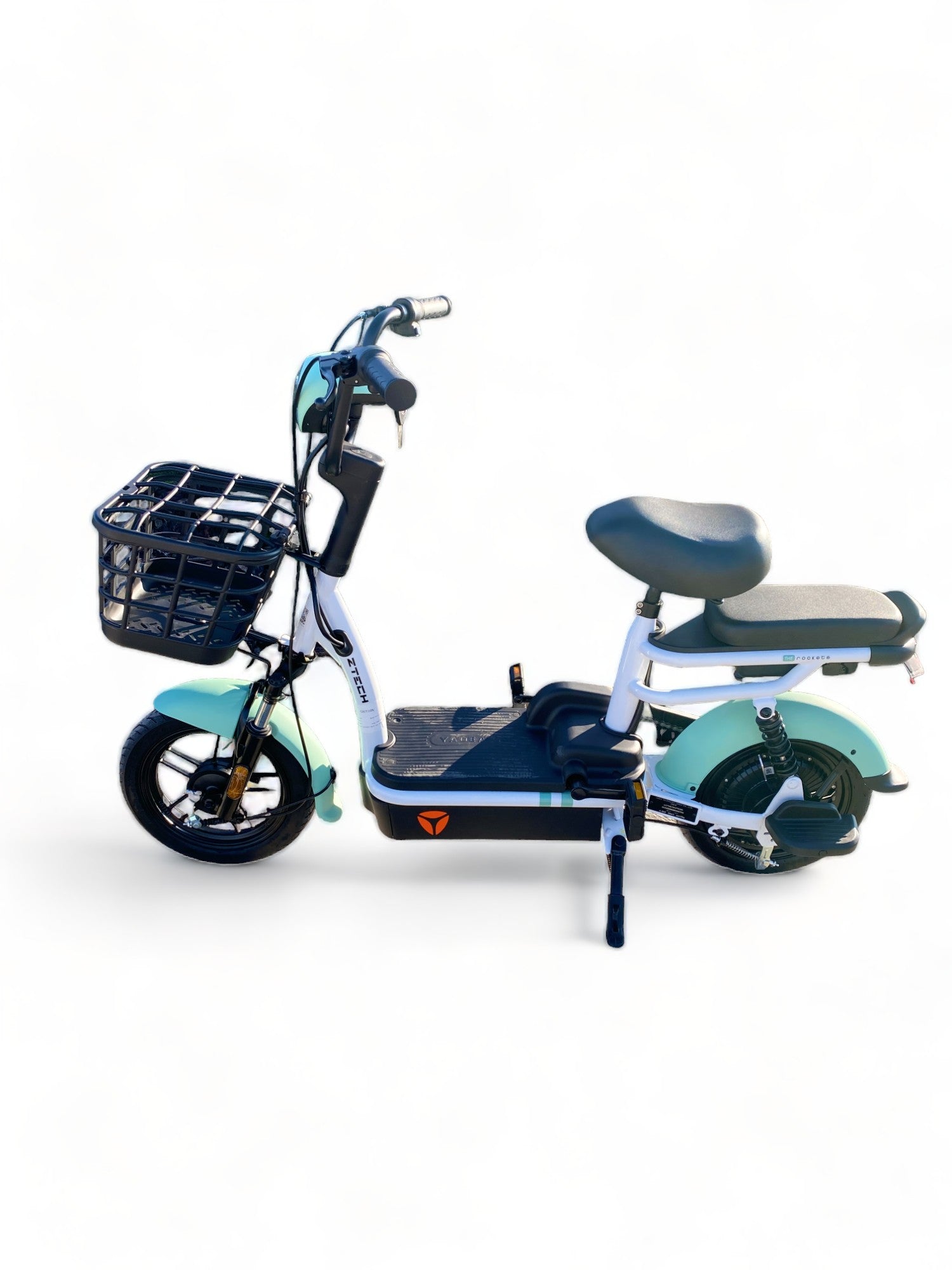 BULLBIKE BERN Electric Scooter 48V 12AH 350WATT 25KM/H 