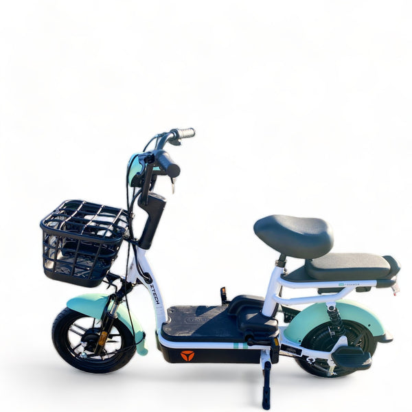 BULLBIKE BERN Electric Scooter 48V 12AH 350WATT 25KM/H 