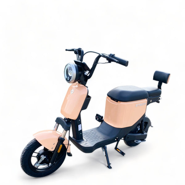 BULLBIKE Canberra Elektro Scooter 350W 48V 12Ah 25 km/h