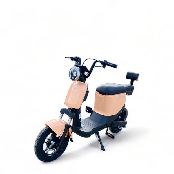 BULLBIKE Canberra Elektro Scooter 350W 48V 12Ah 25 km/h