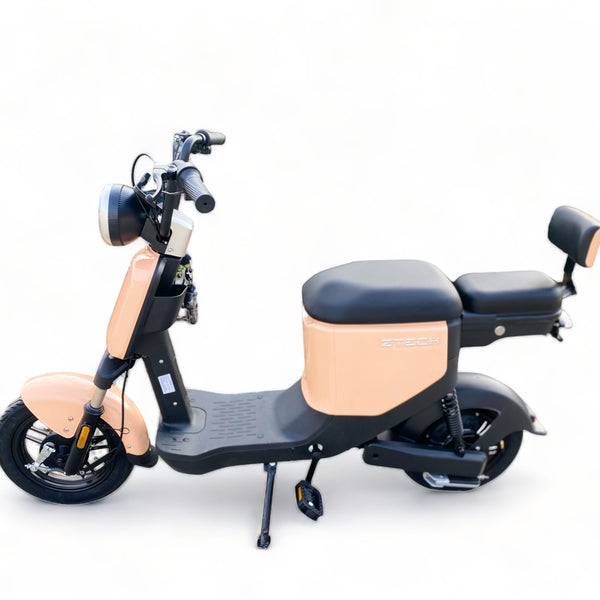 BULLBIKE Canberra Elektro Scooter 350W 48V 12Ah 25 km/h