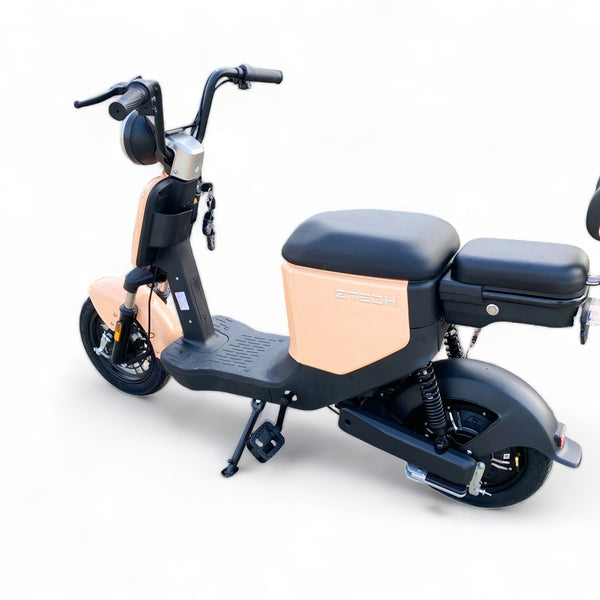 BULLBIKE Canberra Elektro Scooter 350W 48V 12Ah 20 km/h