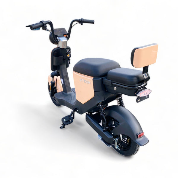 BULLBIKE Canberra Elektro Scooter 350W 48V 12Ah 20 km/h