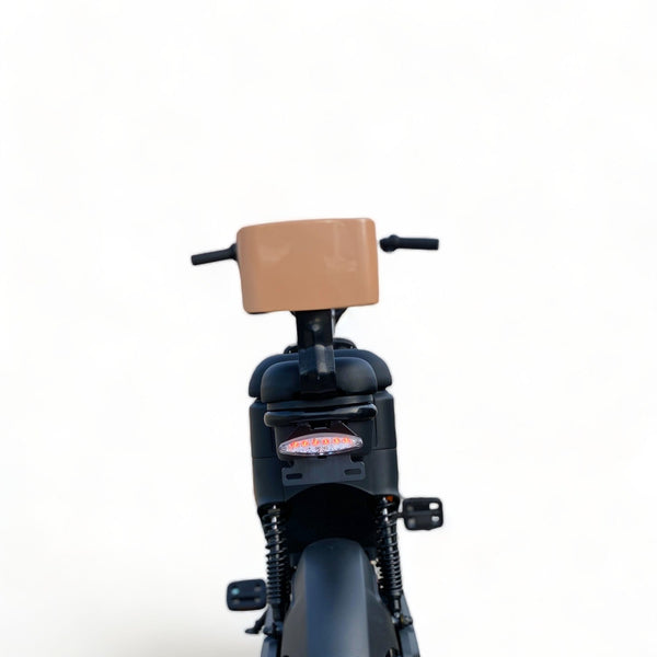 BULLBIKE Canberra Elektro Scooter 350W 48V 12Ah 20 km/h