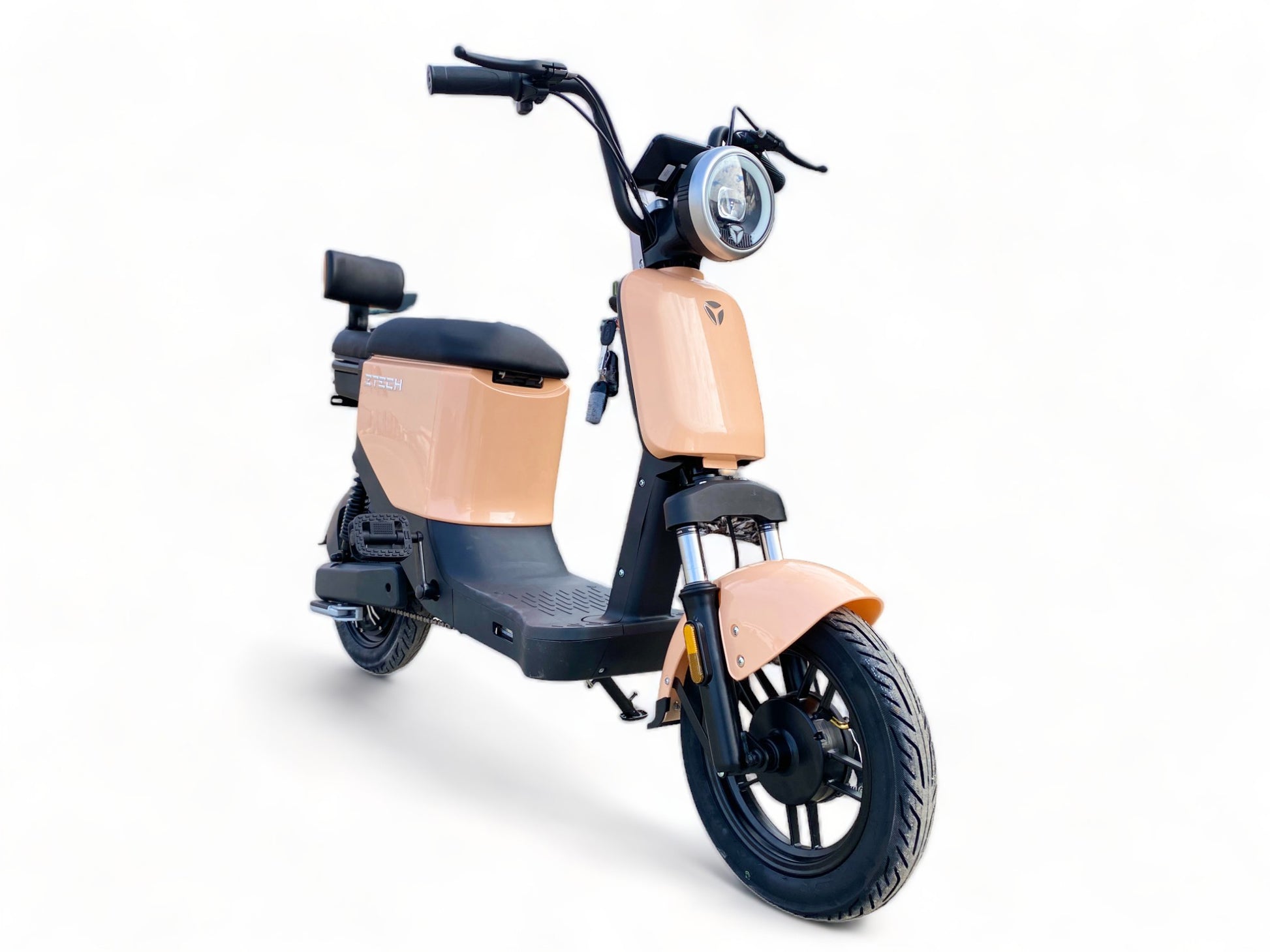 BULLBIKE Canberra Elektro Scooter 350W 48V 12Ah 25 km/h