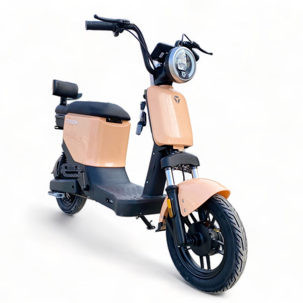 BULLBIKE Canberra Elektro Scooter 350W 48V 12Ah 25 km/h