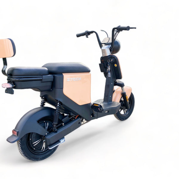 BULLBIKE Canberra Elektro Scooter 350W 48V 12Ah 20 km/h