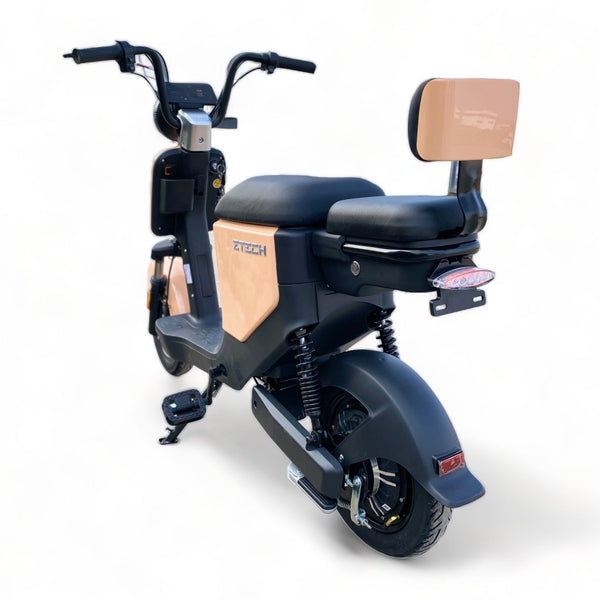 BULLBIKE Canberra Elektro Scooter 350W 48V 12Ah 20 km/h