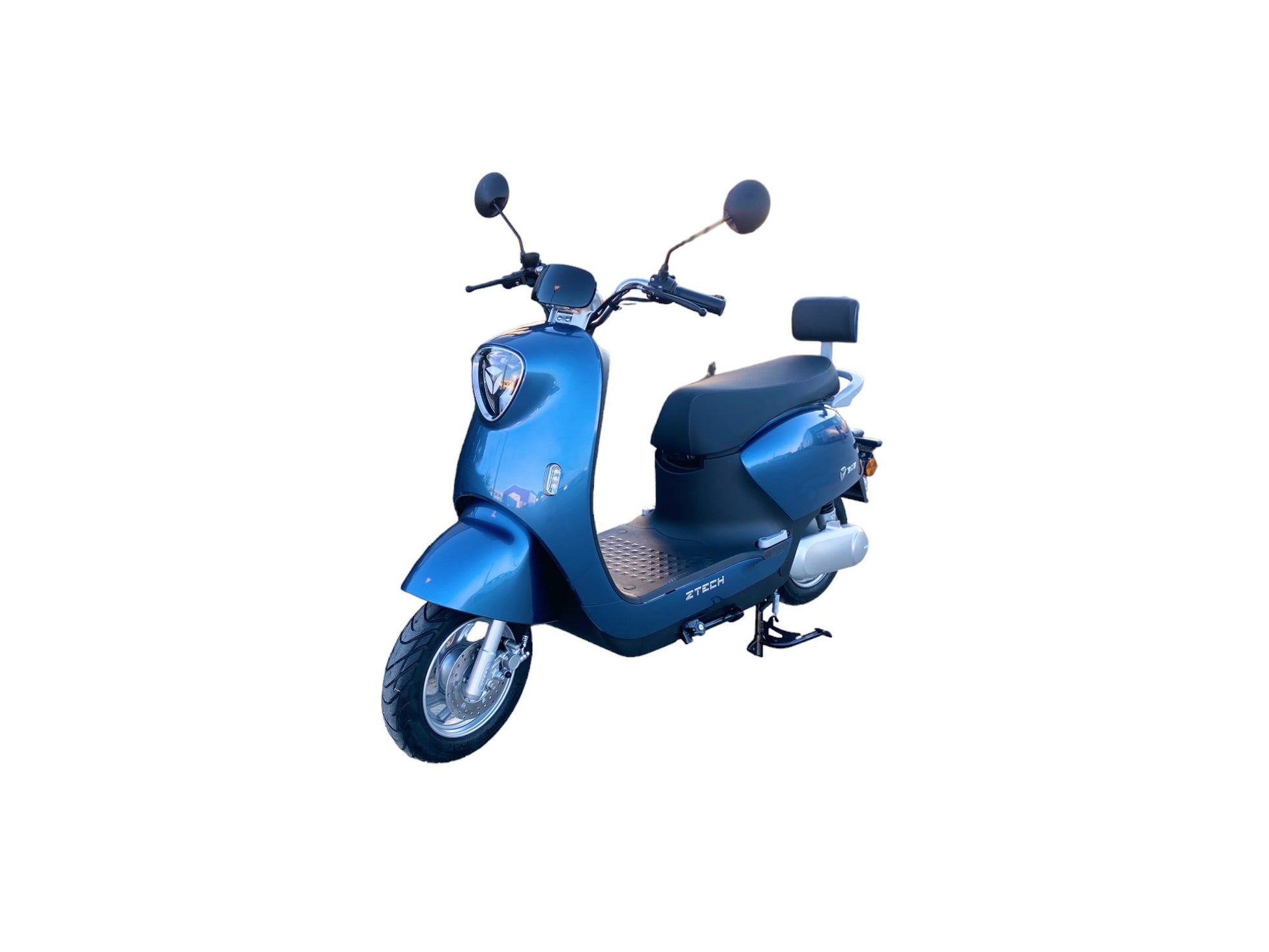 BULLBIKE Athen Elektro Scooter 72V20Ah 45km/h 2100W