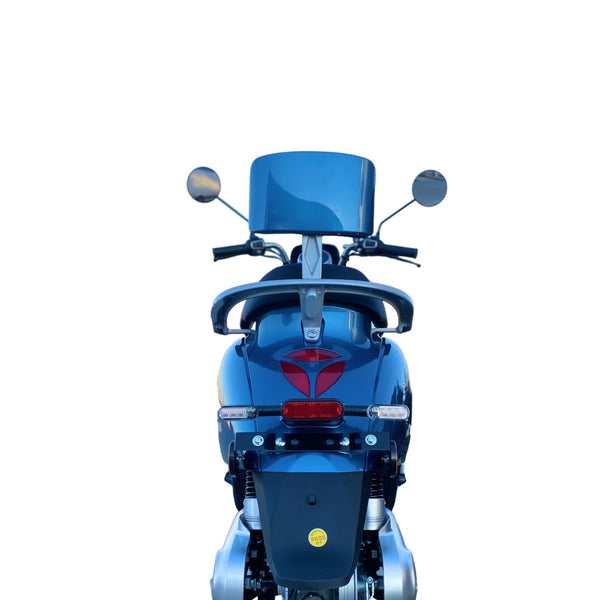 BULLBIKE Athen Elektro Scooter 72V20Ah 45km/h 2100W