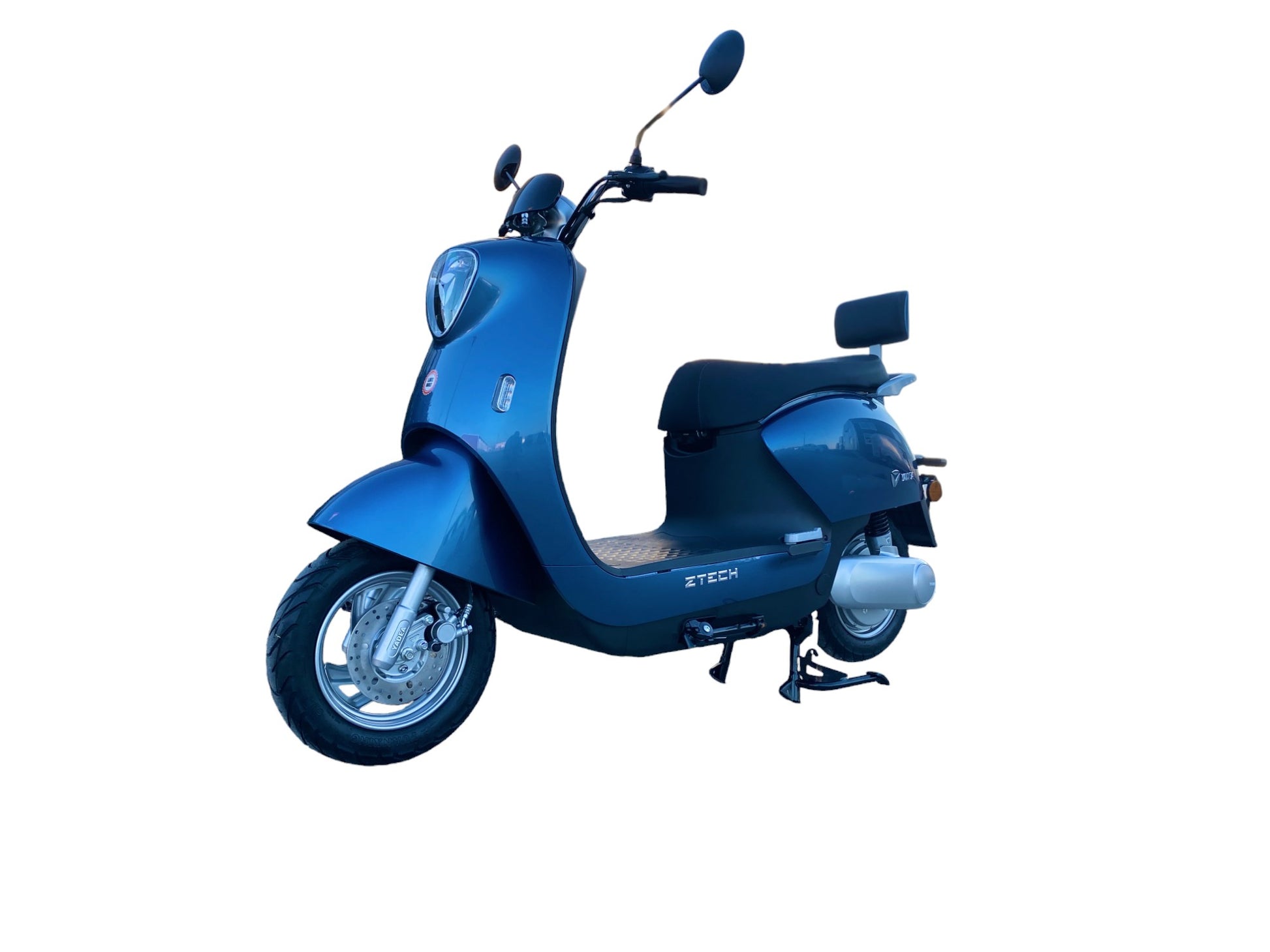 BULLBIKE Athen Elektro Scooter 72V20Ah 45km/h 2100W