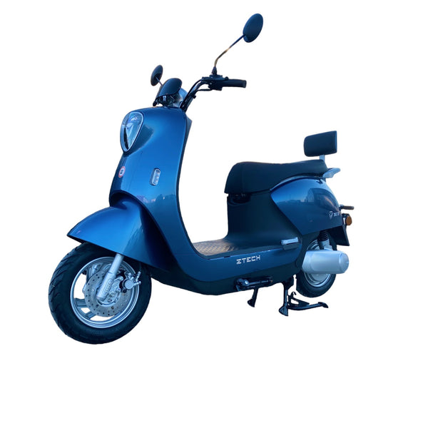 BULLBIKE Athen Elektro Scooter 72V20Ah 45km/h 2100W